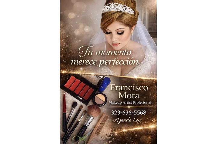 Maquillaje a DOMICILIO image 1