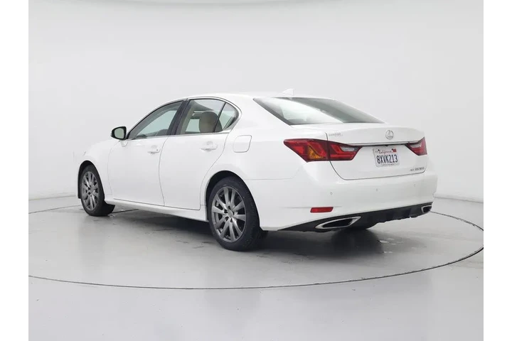 $25998 : Lexus GS 350 2015 AWD 4dr Se image 2