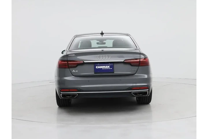 $23998 : Audi A4 2021 AWD quattro S l image 6