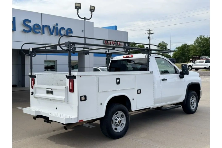 $34899 : Chevrolet Silverado 2500HD 2 image 5