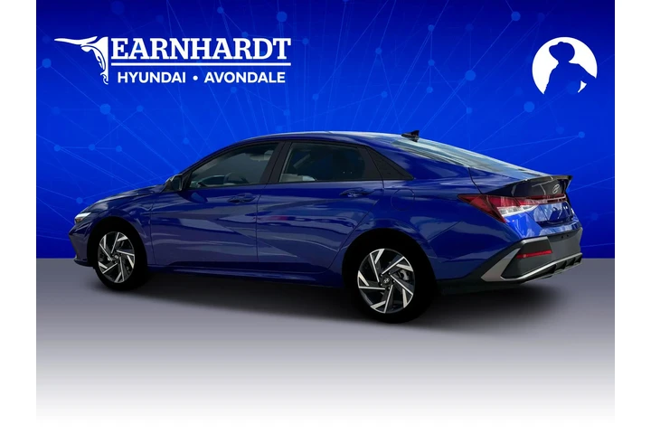 $21394 : Hyundai ELANTRA 2025 SEL Spo image 4