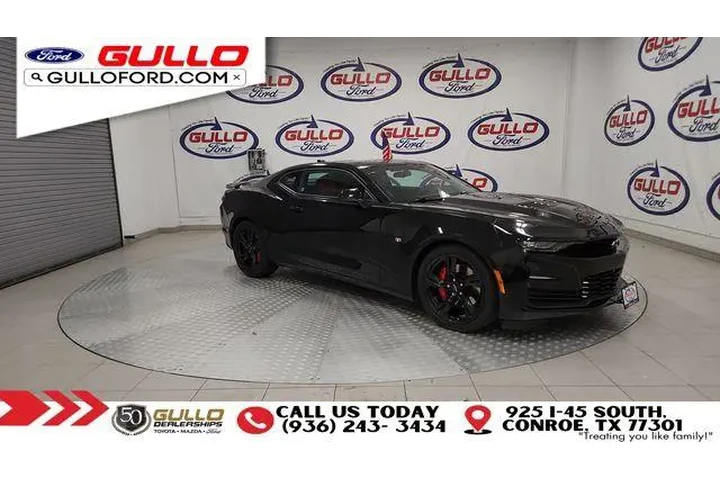 $37991 : Chevrolet Camaro 2020 SS 2dr image 2