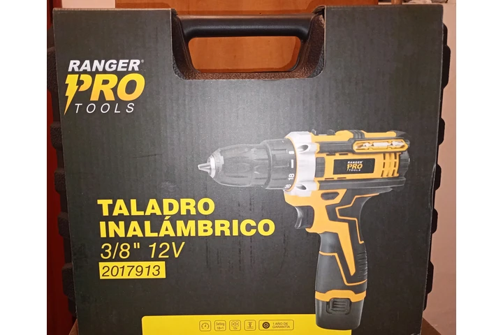 $180000 : taladro de 3/8 inalámbrico image 2