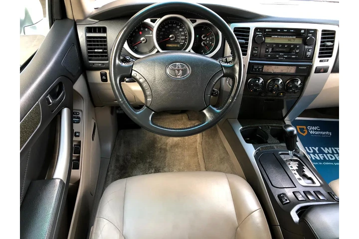 $22990 : 2003 4Runner Limited 4WD image 10