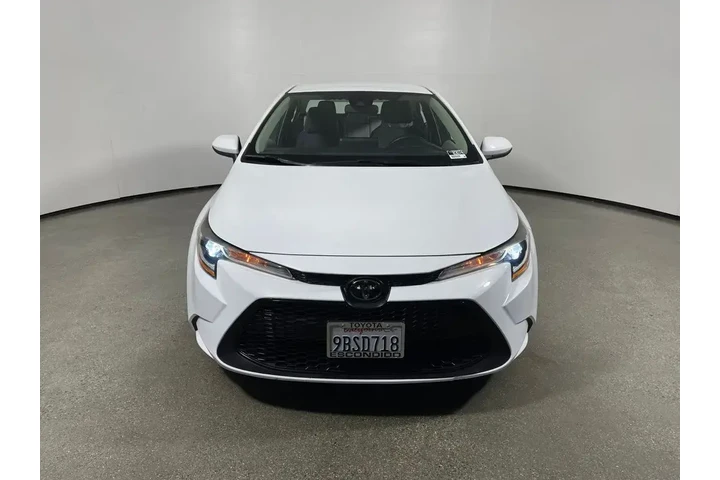 $22995 : Toyota Corolla 2022 LE 4dr S image 8