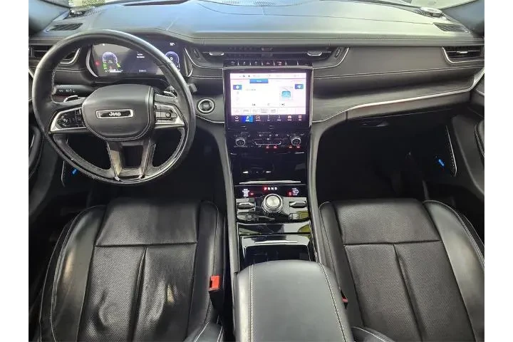 $29898 : Jeep Grand Cherokee L 2021 4 image 10