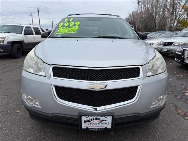 $6995 : 2011 Traverse LS image 6