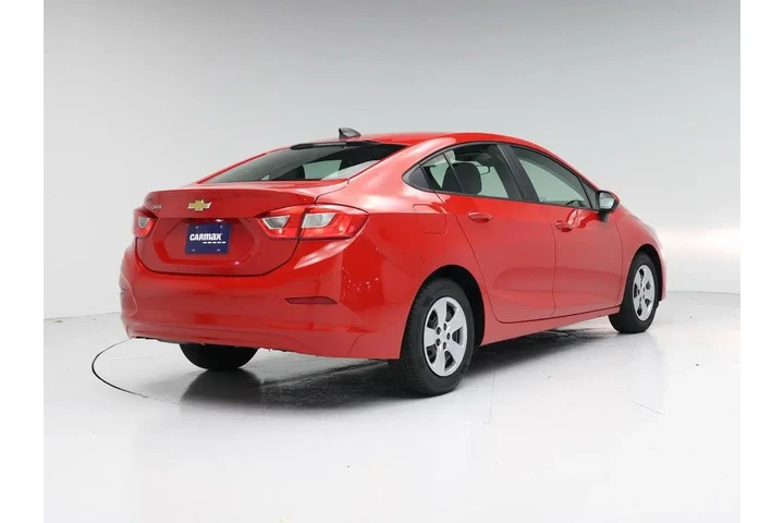 $12998 : Chevrolet Cruze 2017 LS Auto image 8