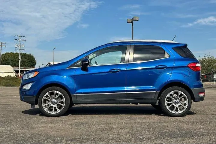 $12995 : Ford EcoSport 2021 Titanium image 6