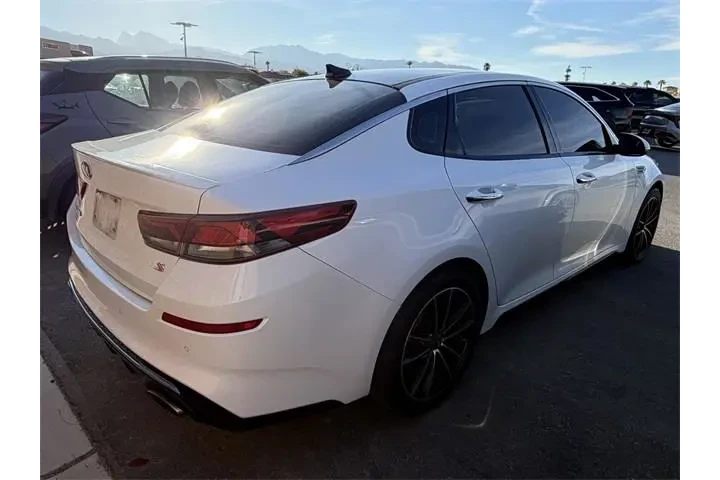 $12988 : Kia Optima 2019 S 4dr Sedan image 4