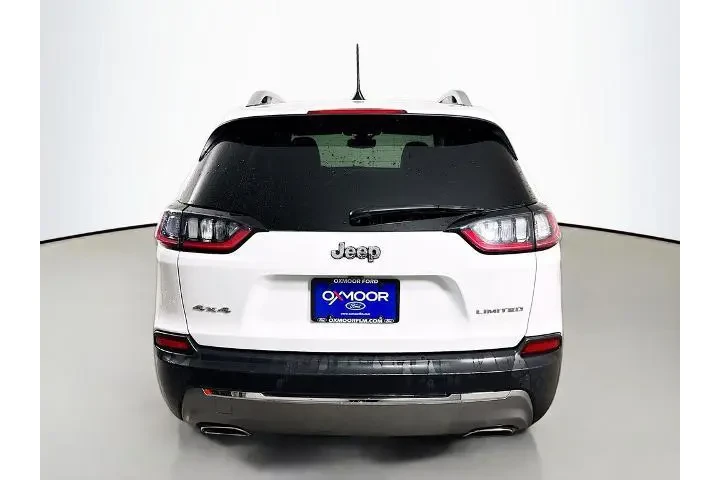 $23900 : Jeep Cherokee 2021 4x4 Limit image 6