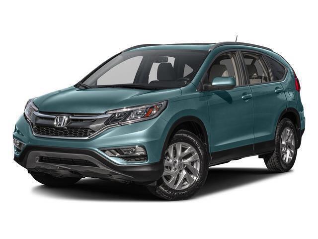 2016 CR-V EX-L image 1