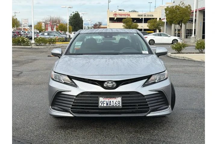 $24980 : Toyota Camry 2023 LE 4dr Sed image 2