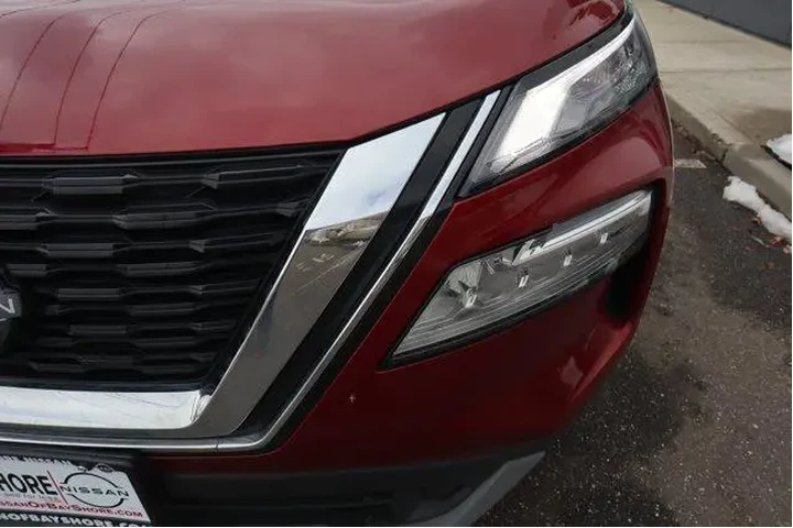 $21269 : Nissan Rogue 2023 AWD SV 4dr image 9