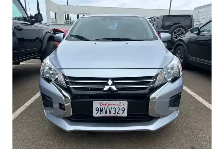 $17575 : Mitsubishi Mirage G4 2024 LE image 2
