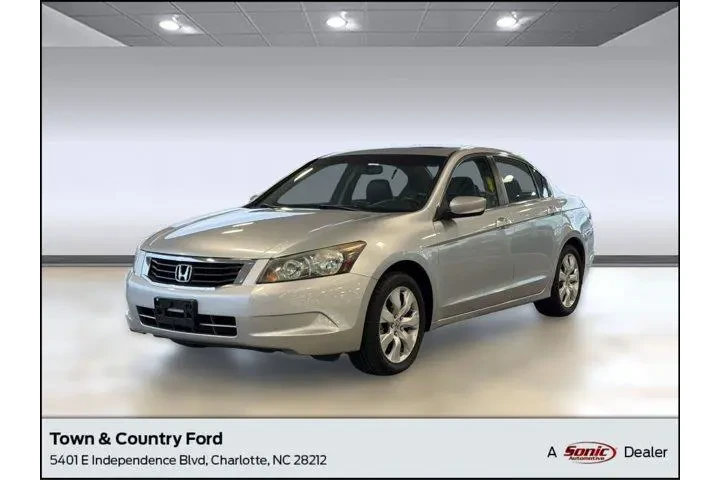 $8898 : Honda Accord 2008 EX-L 4dr S image 1