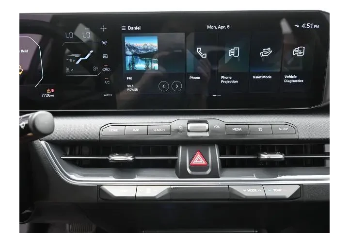 $25991 : Kia K4 2025 EX 4dr Sedan image 9