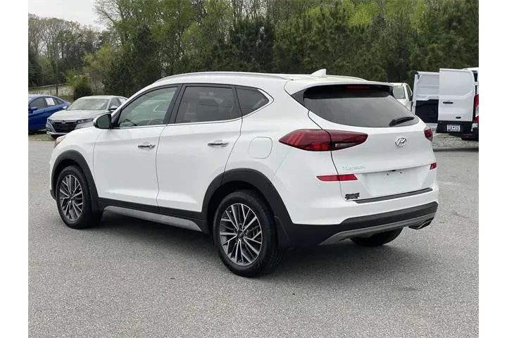 $19539 : Hyundai TUCSON 2021 Limited image 4