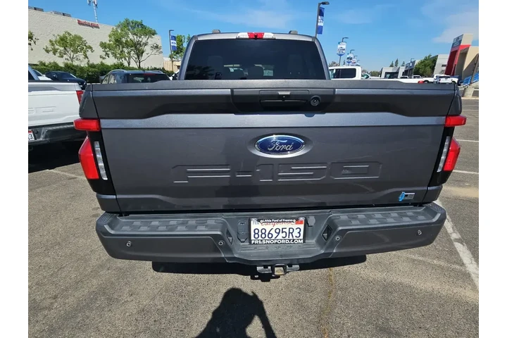 $35500 : Ford F-150 Lightning 2023 AW image 8