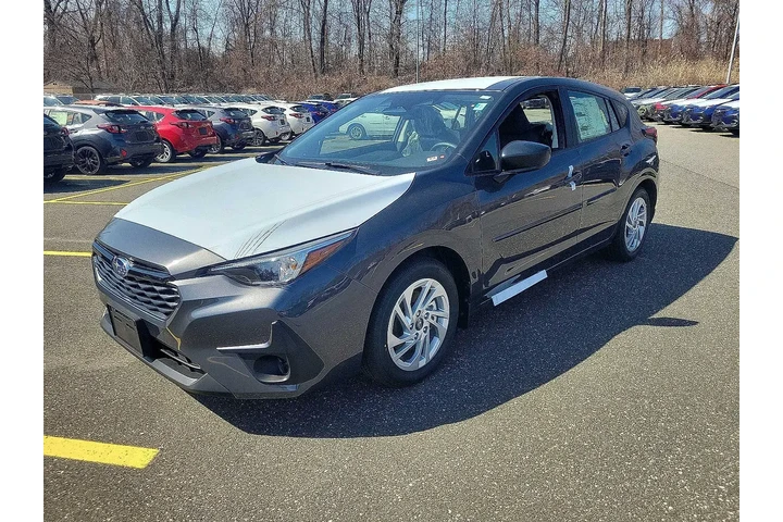 $24995 : Subaru Impreza 2025 AWD Base image 2