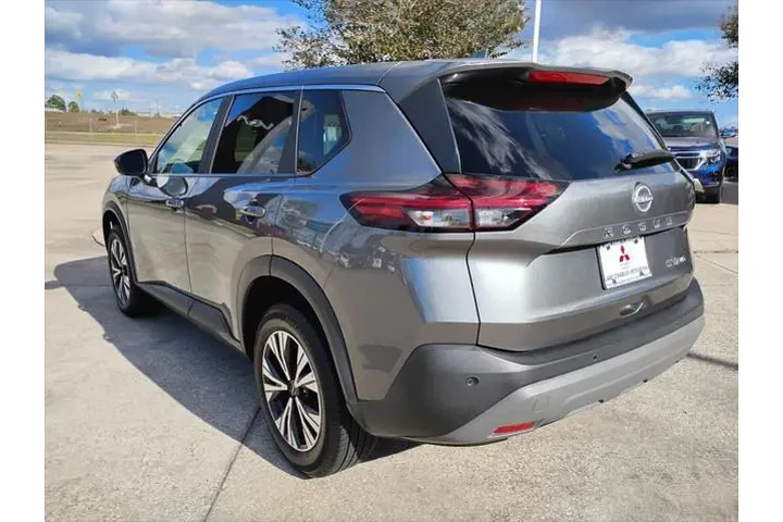 $21299 : Nissan Rogue 2023 AWD SV 4dr image 3