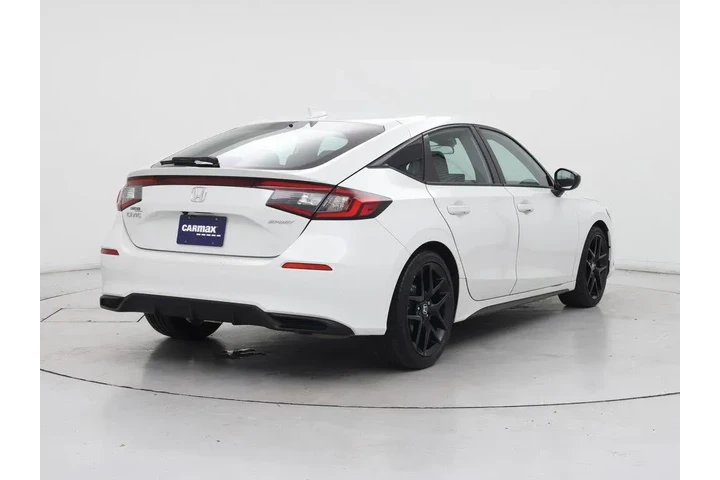 $24998 : Honda Civic 2023 Sport 4dr H image 8