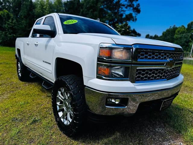 $24900 : 2015 CHEVROLET SILVERADO 150 image 6