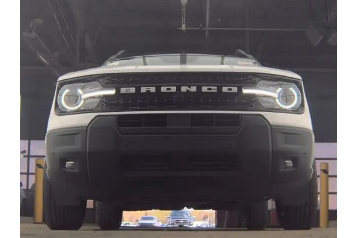 $29490 : Ford Bronco Sport 2025 AWD O image 4