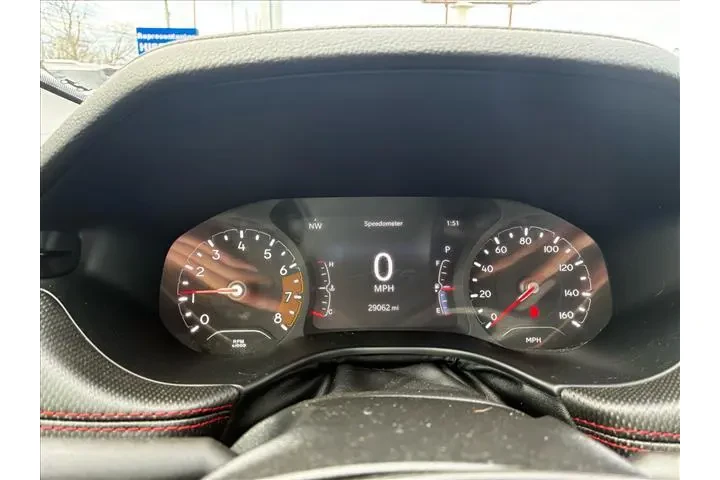 $26988 : Jeep Compass 2022 4x4 Trailh image 8