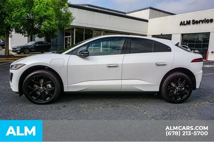 $39460 : Jaguar I-PACE 2024 AWD EV400 image 7