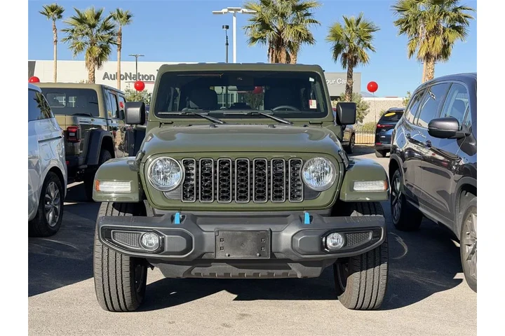 $34697 : Jeep Wrangler 2024 4x4 Sport image 6