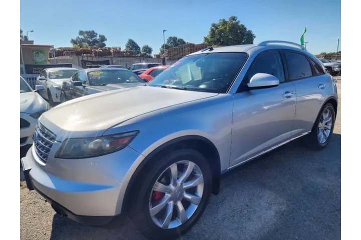 $7599 : 2007 FX35 image 8