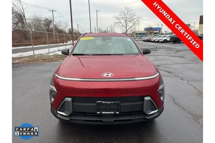 $27495 : Hyundai KONA 2026 AWD SEL Sp image 2