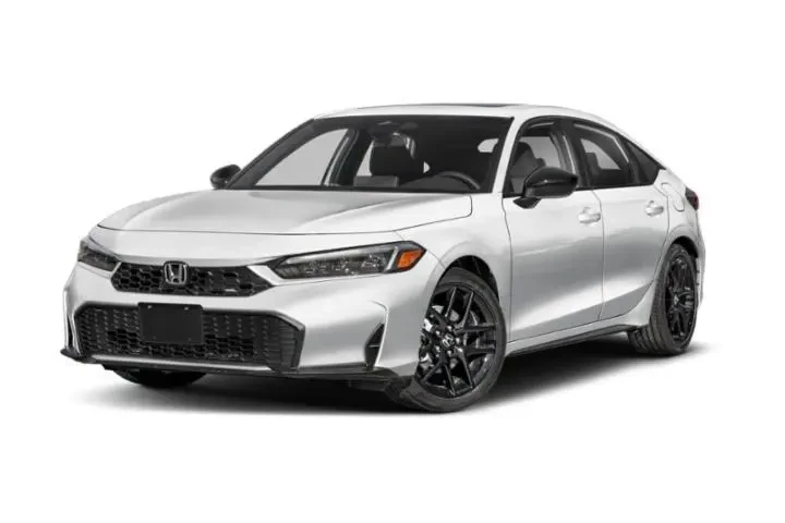 $30995 : Honda Civic Hybrid 2026 Spor image 1