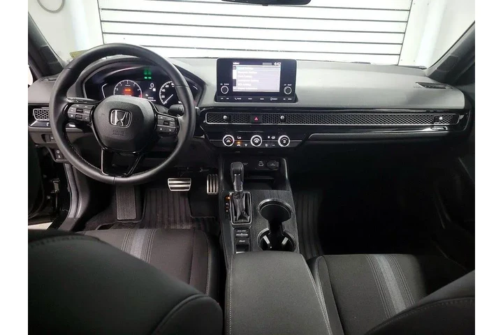 $26998 : Honda Civic 2024 Sport 4dr S image 9