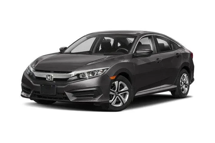 $10990 : Honda Civic 2018 LX 4dr Seda image 1