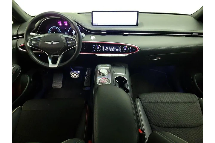 $38998 : Genesis GV70 2023 AWD 2.5T S image 9