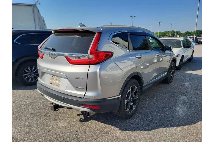 $22115 : Honda CR-V 2018 AWD Touring image 4