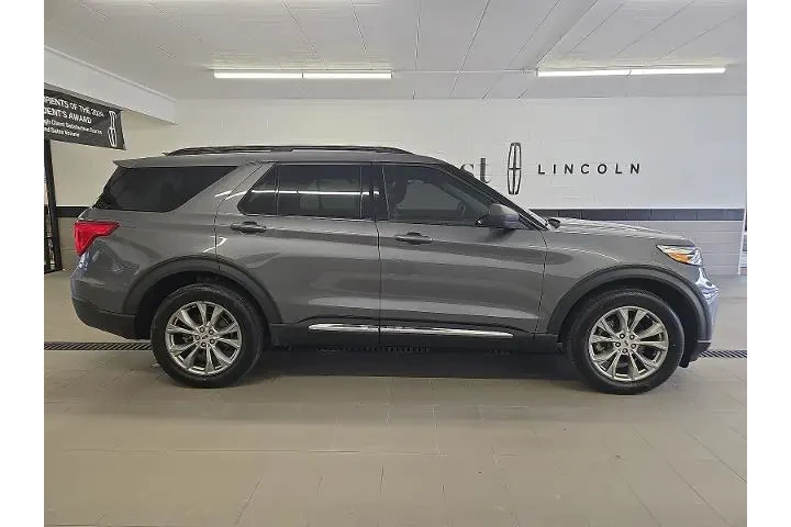 $32999 : Ford Explorer 2022 AWD XLT 4 image 7