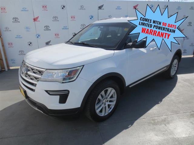 $23399 : Used 2018 Explorer XLT 4WD fo image 7