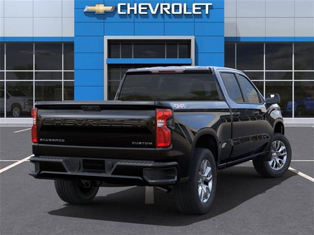 $50245 : 2025 Silverado 1500 Custom image 4