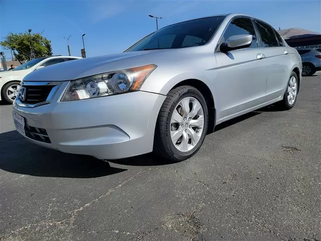 $3500 : 2008 honda accord EX SALVAGE image 1