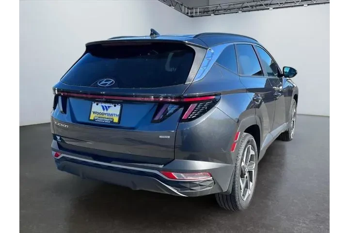 $35220 : Hyundai TUCSON 2024 AWD SEL image 5
