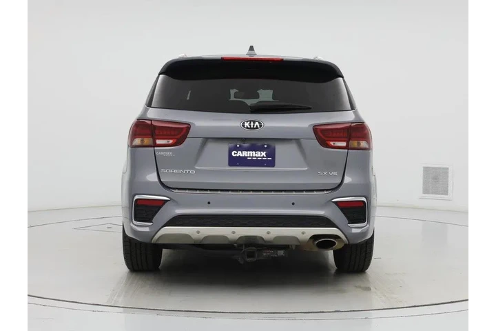 $16998 : Kia Sorento 2020 SX V6 4dr S image 6