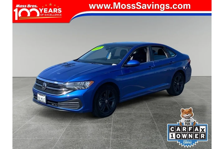 $21628 : Volkswagen Jetta 2022 SE 4dr image 1