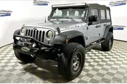 Jeep Wrangler Unlimited 2016