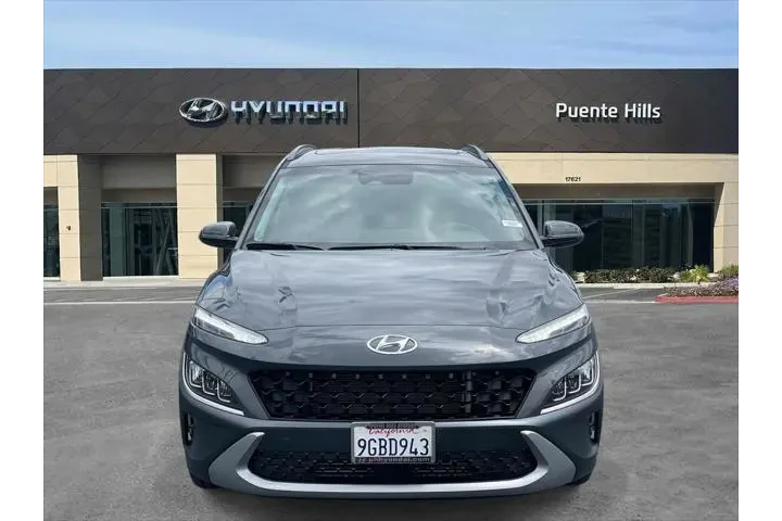 $23988 : Hyundai KONA 2023 AWD Limite image 2