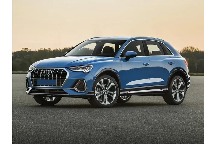 $24491 : Audi Q3 2021 AWD quattro S l image 1