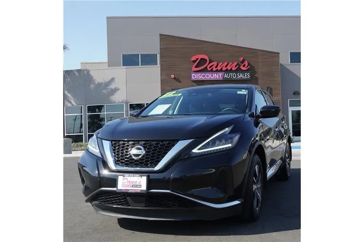 $19984 : 2022 Murano S image 1