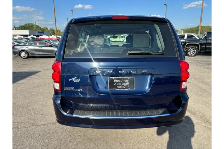 $6980 : 2015 Grand Caravan 4dr Wgn Am image 3